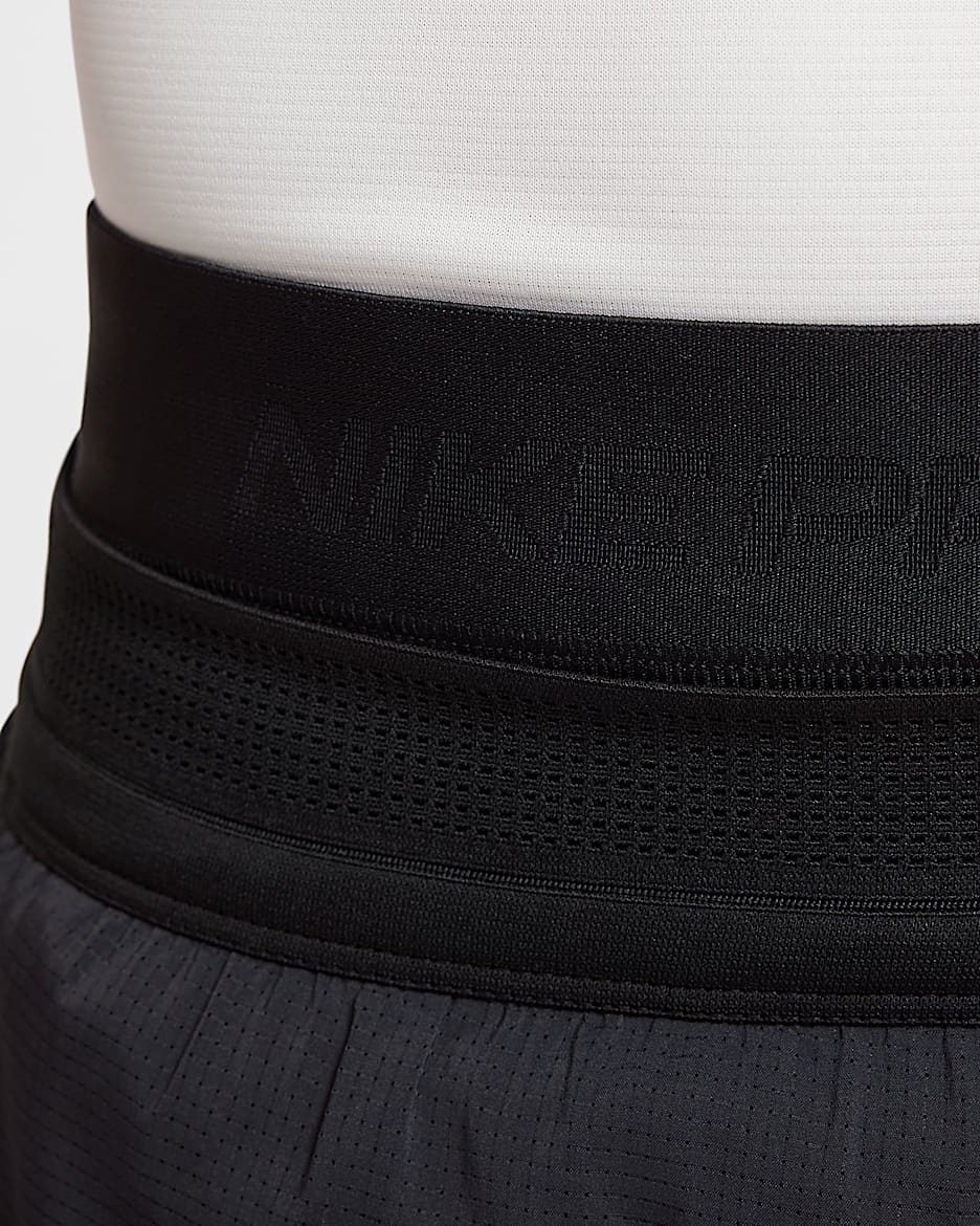 Nike Boys Pro Dri FIT Warm Tights